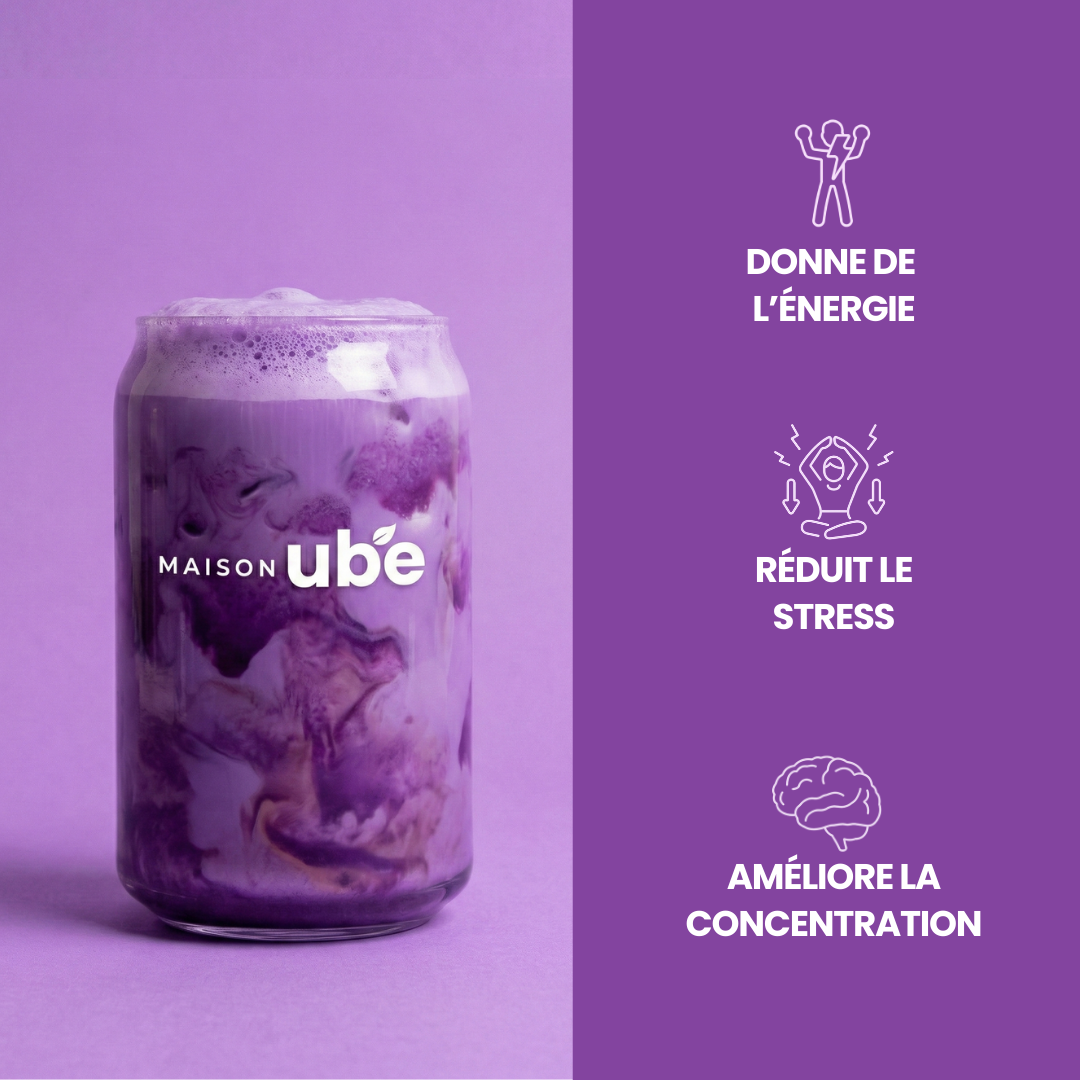 Capsules Maison Ube