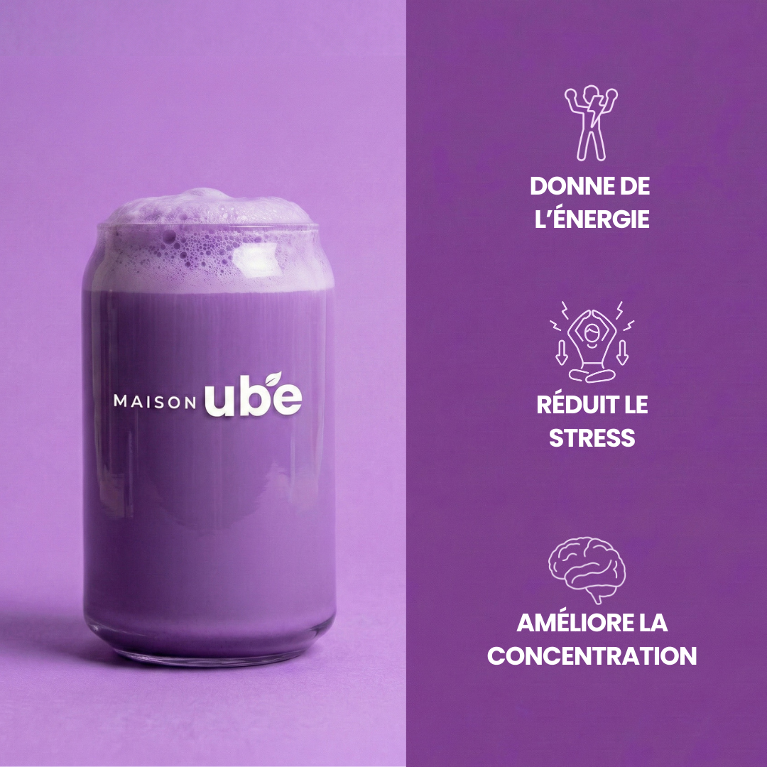 Capsules Maison Ube