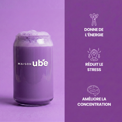 Capsules Maison Ube