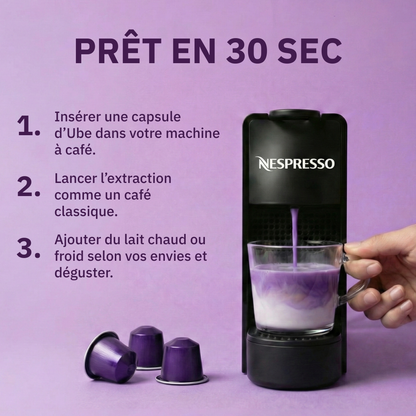 Capsules Maison Ube