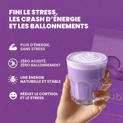 Capsules Maison Ube