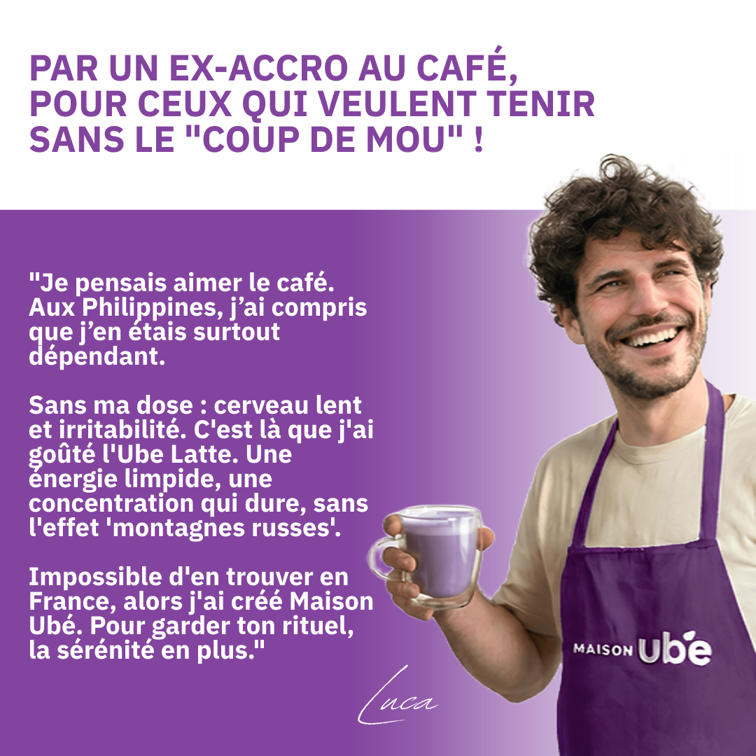 Capsules Maison Ube