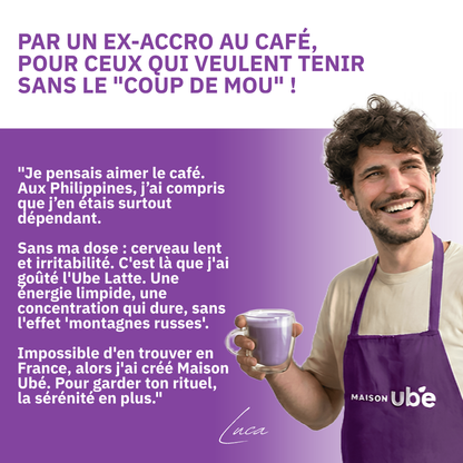 Capsules Maison Ube