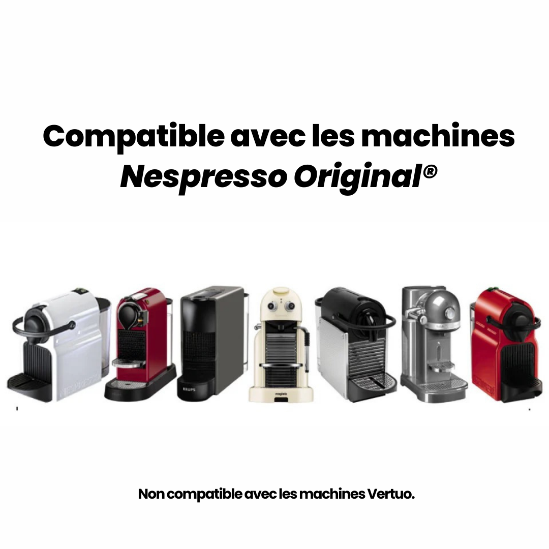 Capsules Maison Ube