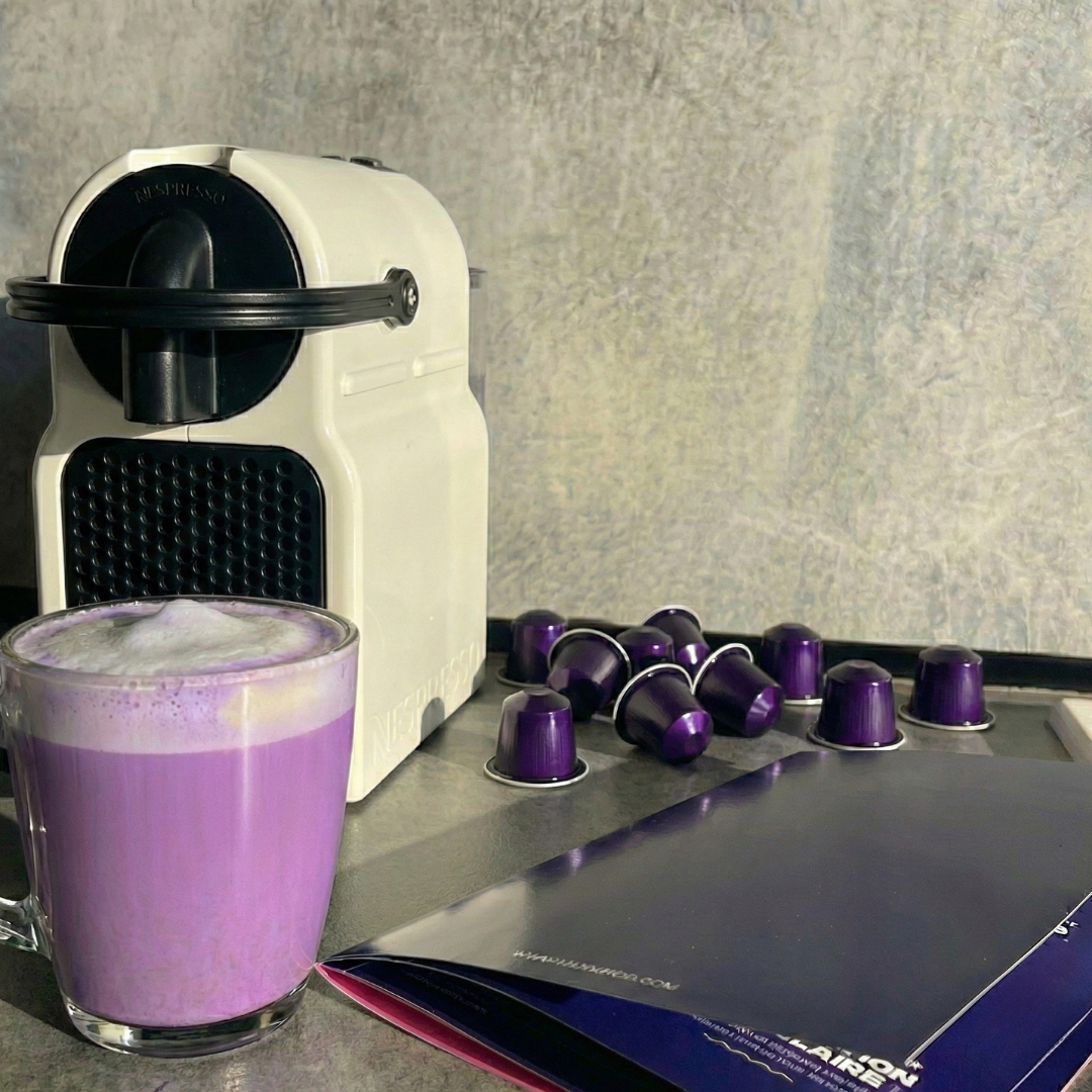 Capsules Maison Ube